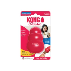 KONG Hard Rubber Dog Toys