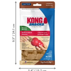 KONG Large Liver Snacks