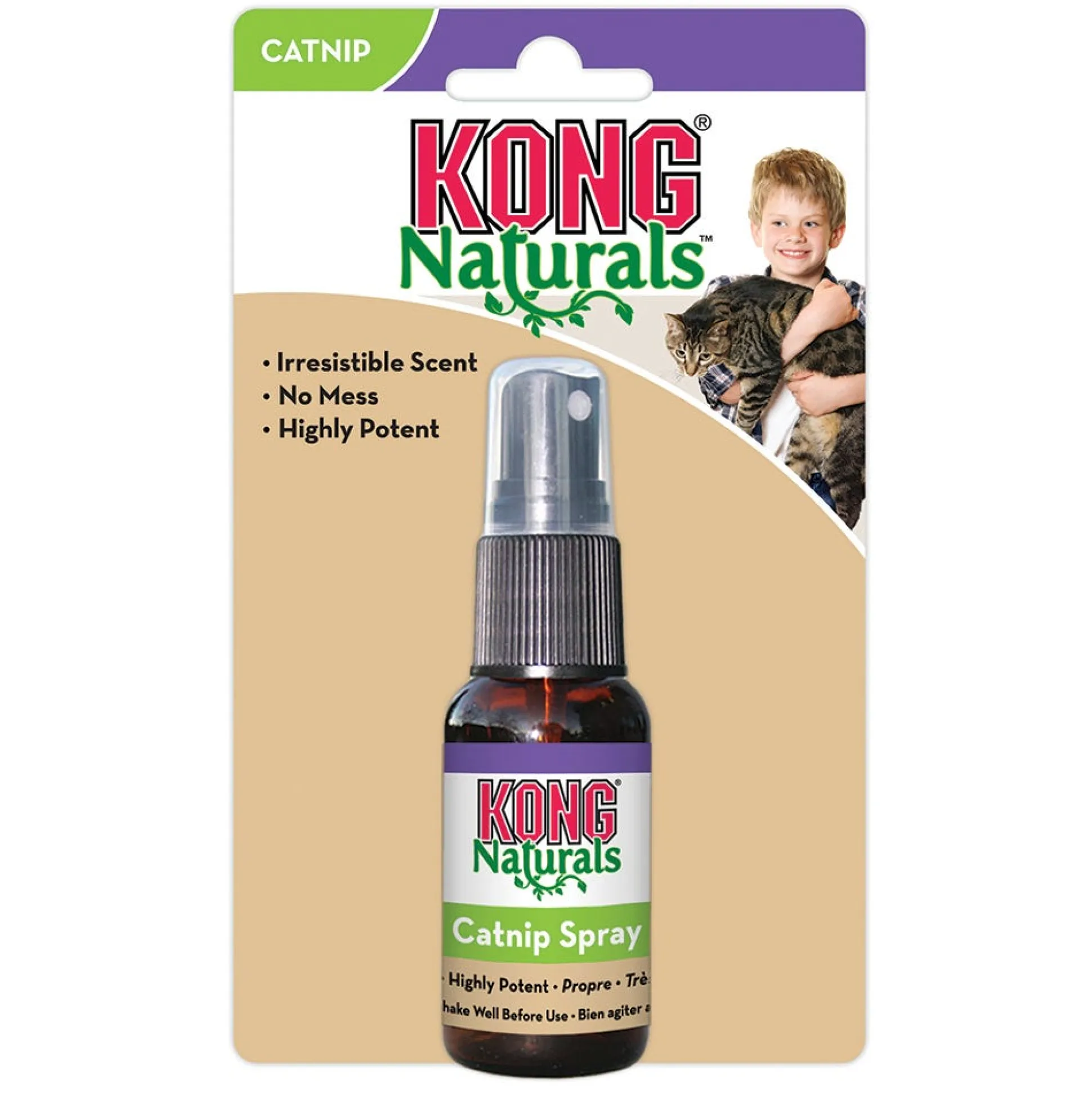 KONG Naturals Cat Toys & Catnip