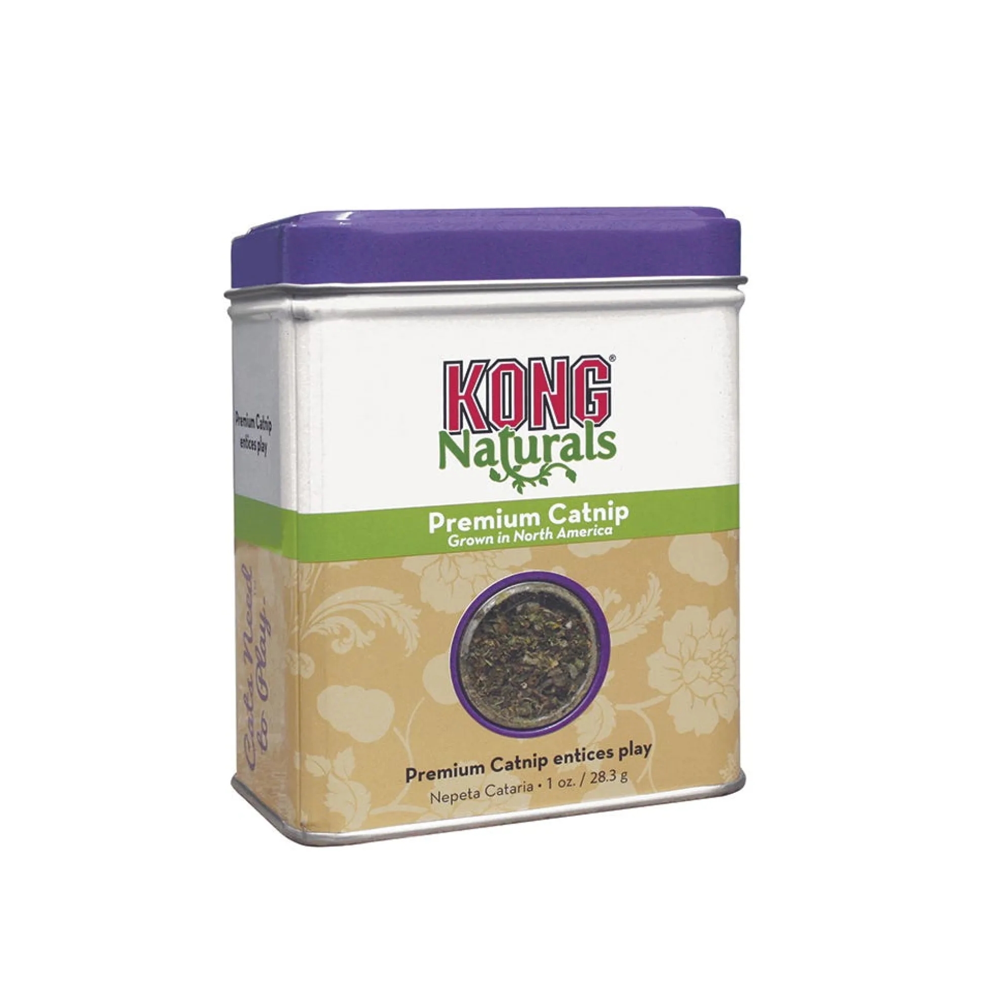 KONG Naturals Cat Toys & Catnip