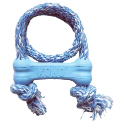 KONG Puppy Goodie Bone with Rope
