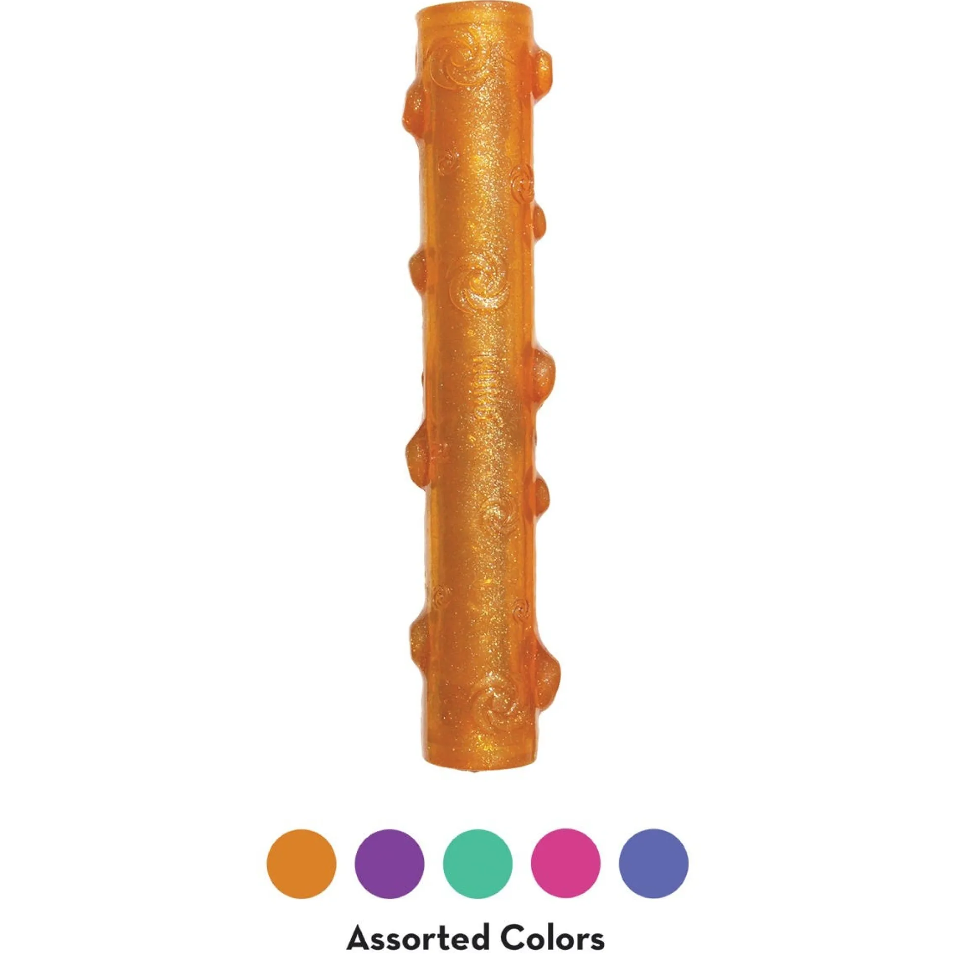 KONG Squeezz Crackle Stick Asst Md