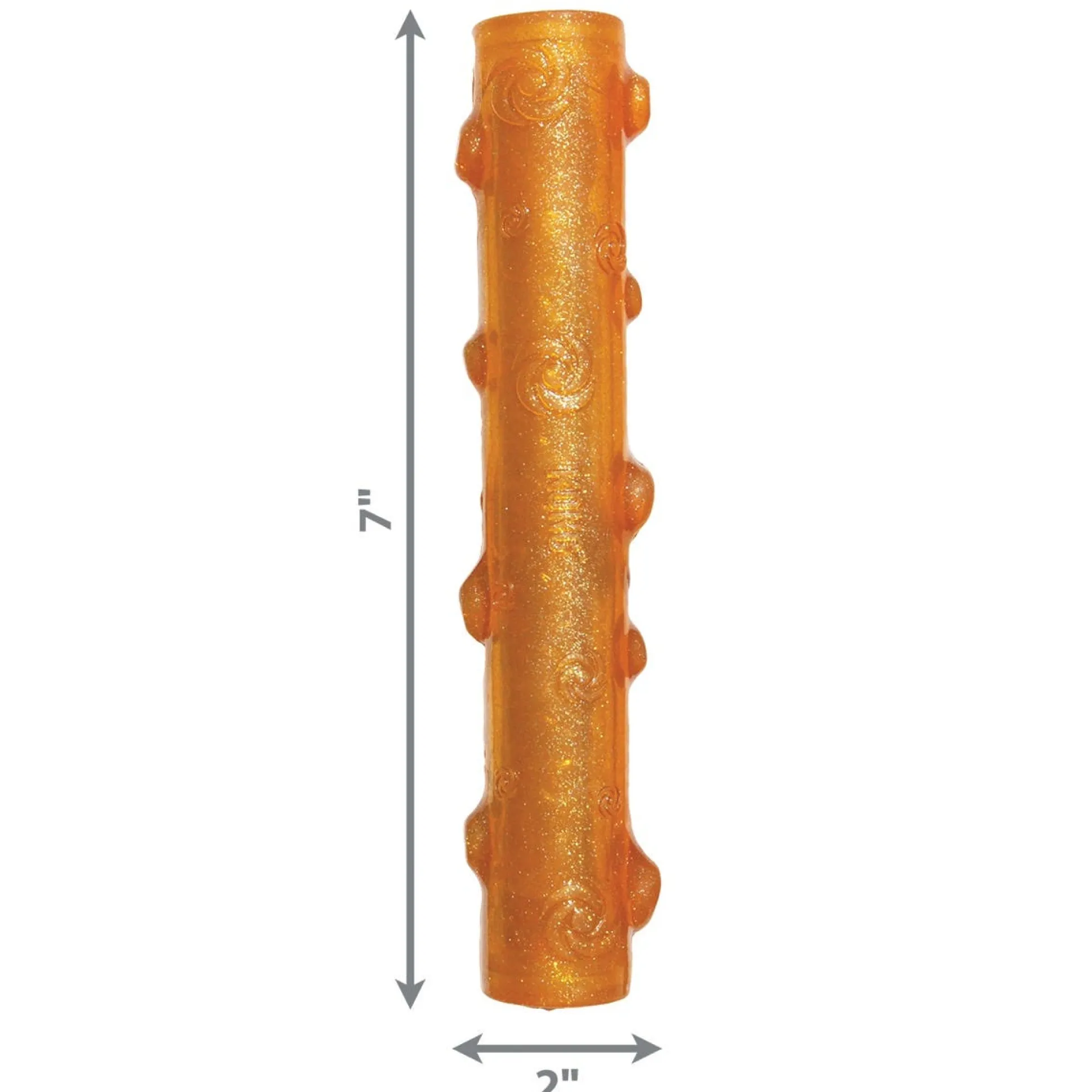 KONG Squeezz Crackle Stick Asst Md