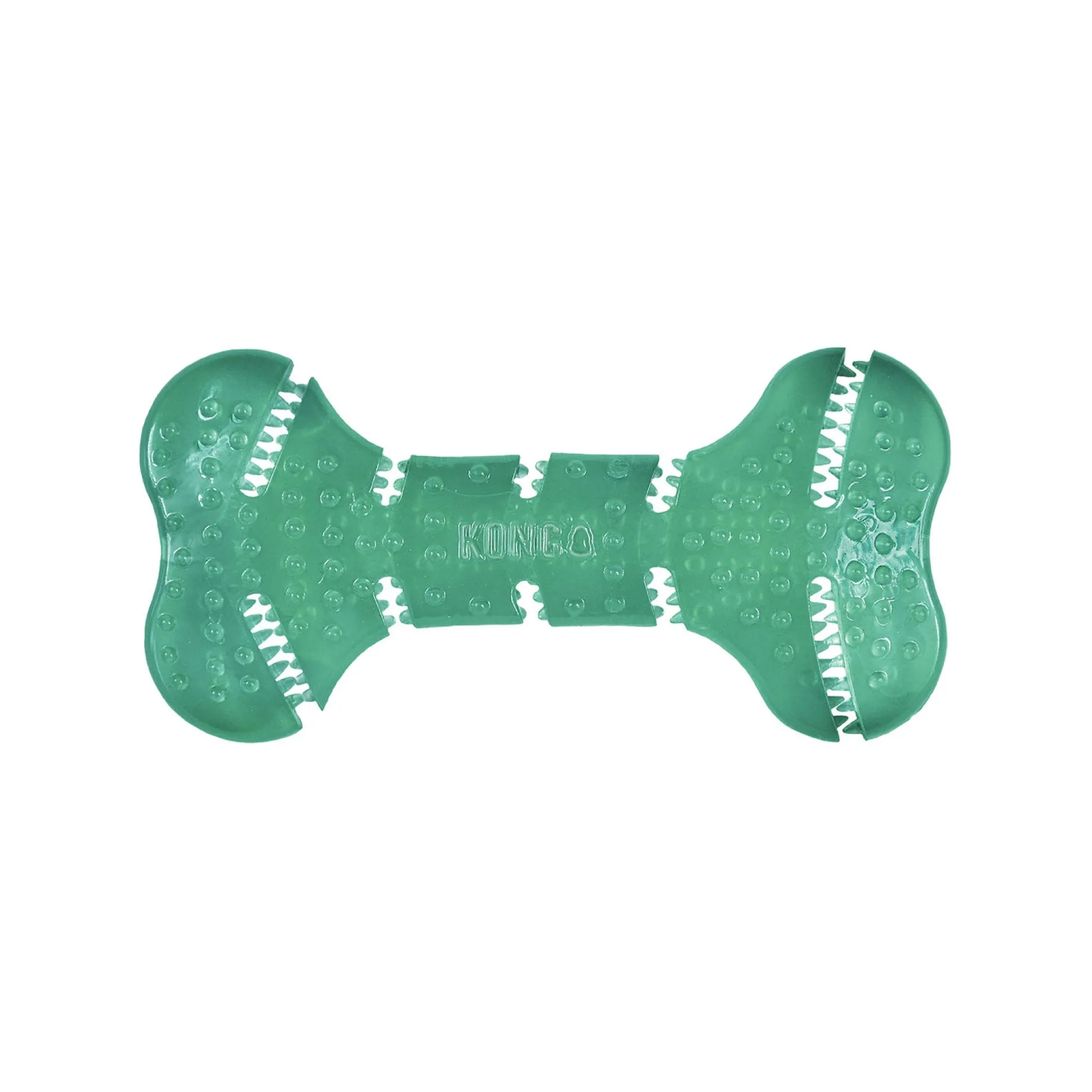 KONG Squeezz Dental Bones Dental Chew for Dogs