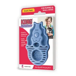 Kong Zoom Groom Natural Rubber Brushes