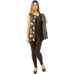 Ladybird Line Dog Breeds Waterproof Vests