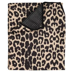 Ladybird Line Waterproof Leopard Print Aprons