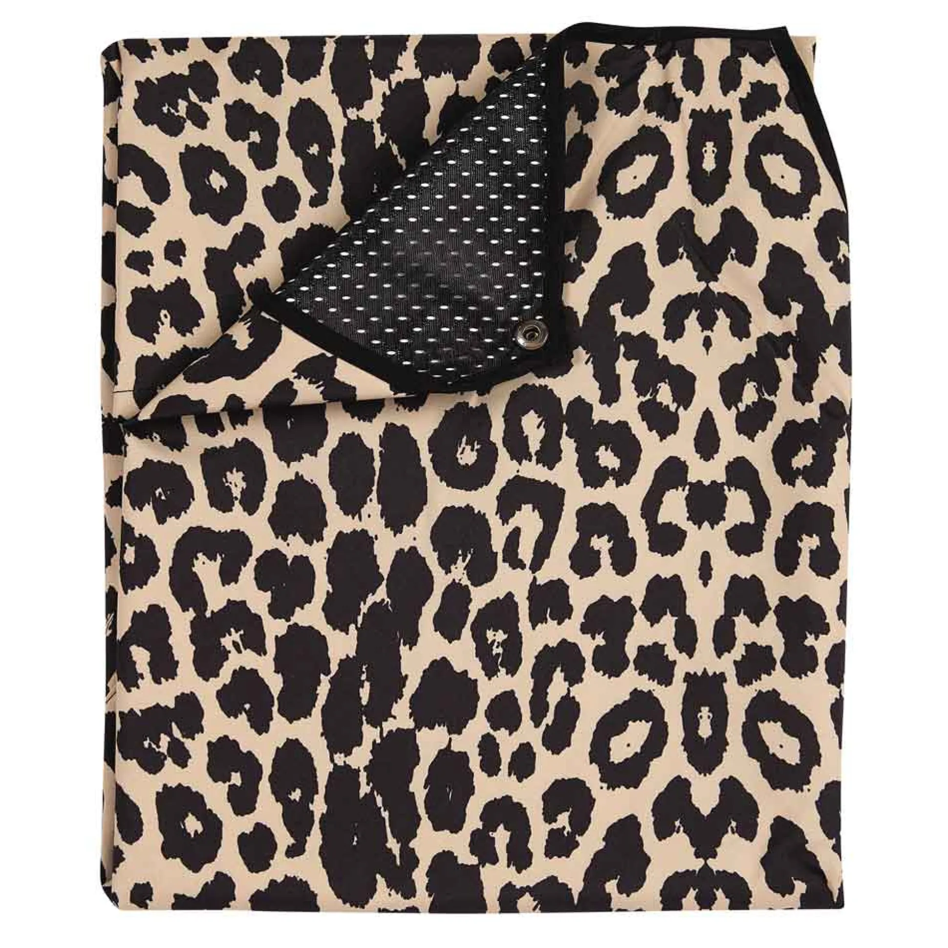 Ladybird Line Waterproof Leopard Print Aprons
