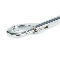 Large Nickel Bolt Snap