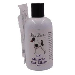 Lisa Leady's K-9 Miracle Ear Elixir