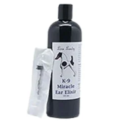 Lisa Leady's K-9 Miracle Ear Elixir