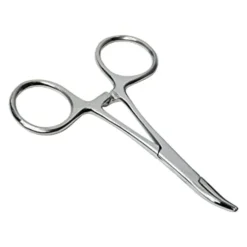 Locking Hemostats, 3.5 in Curved