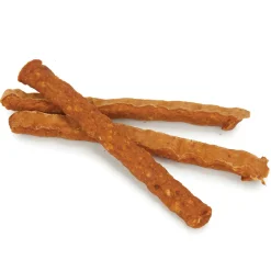 Loving Pets Chicken and Cheese Recipe Soft Jerky Sticks