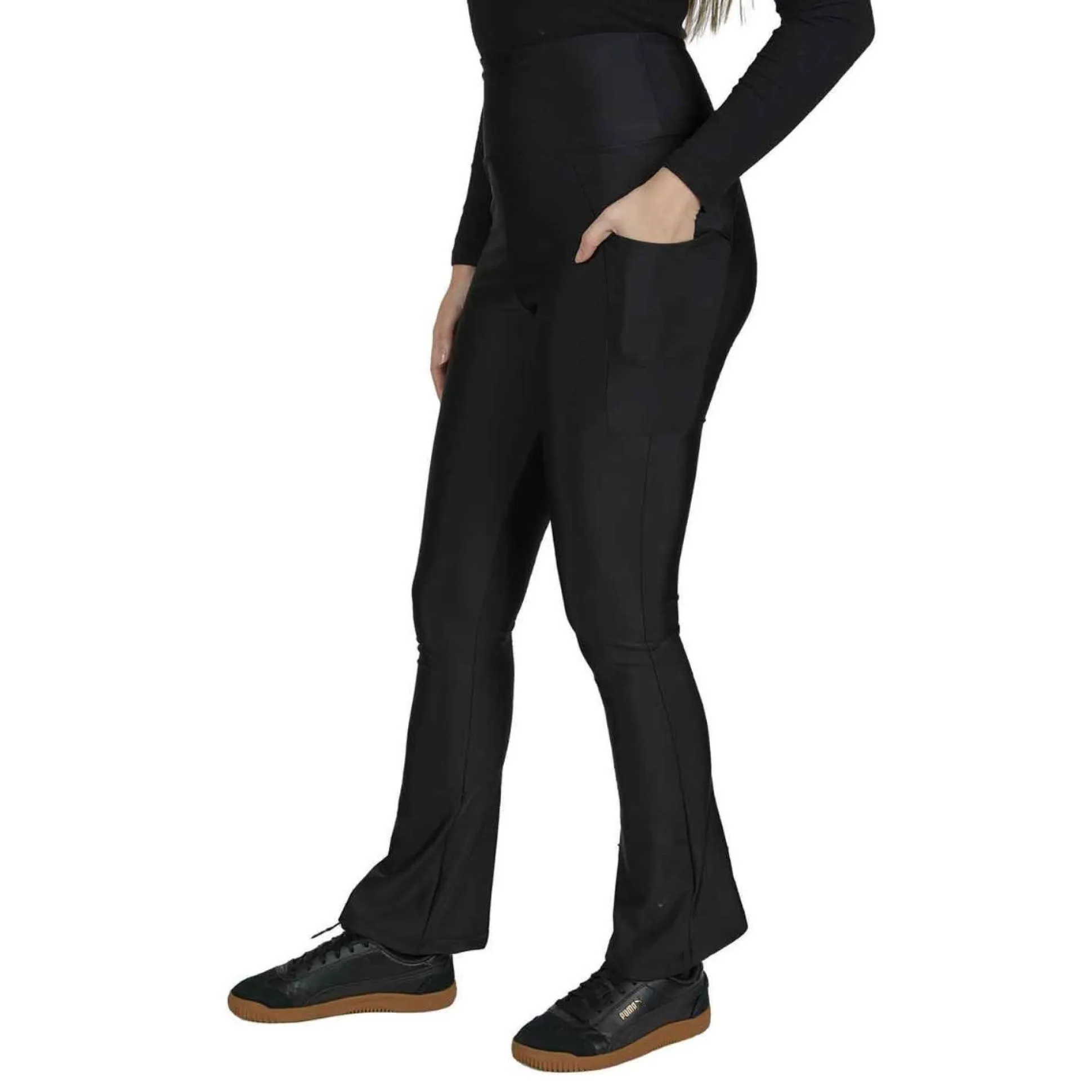Loyalty Pet Products FuRResist Boot Cut Leggings