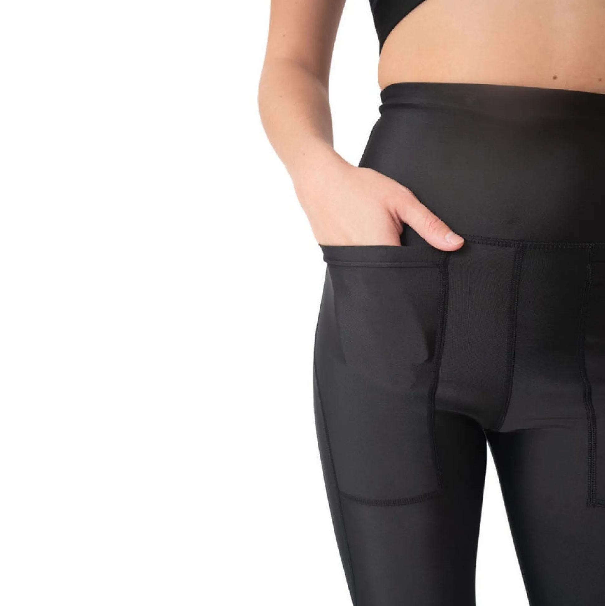 Loyalty Pet Products FuRResist Capri Leggings