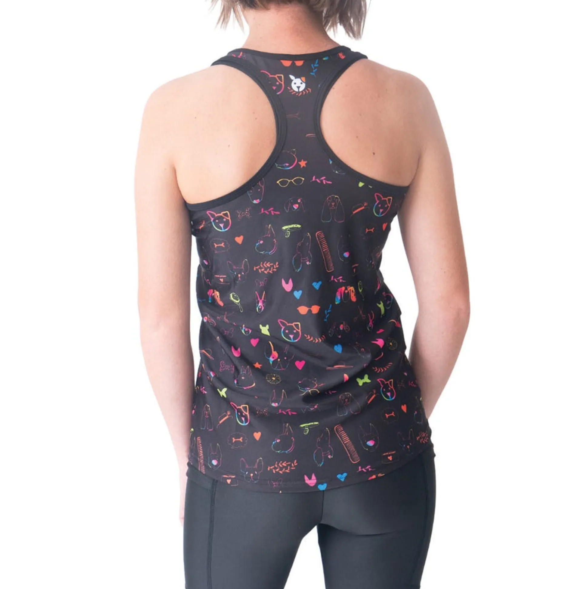Loyalty Pet Products Ruff Life FuRResist Tank Top