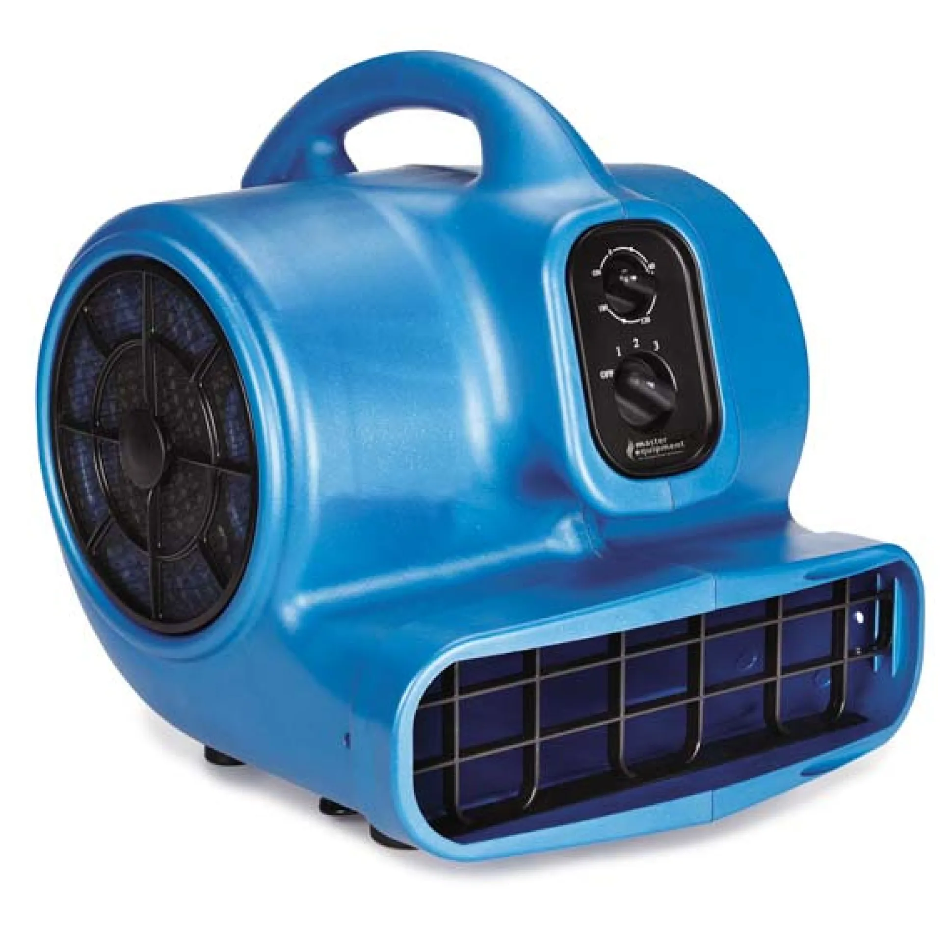 Master Equipment Blue Force Cage Dog Dryers .33HP