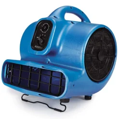 Master Equipment Blue Force Cage Dog Dryers .33HP