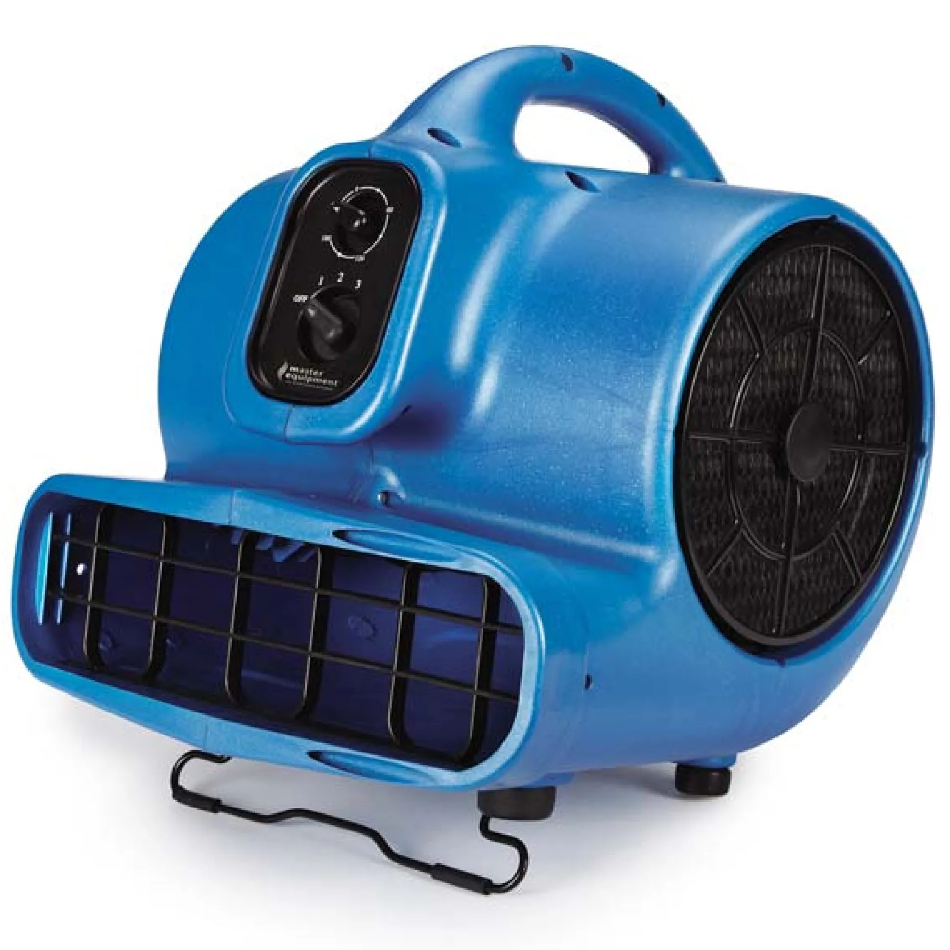 Master Equipment Blue Force Cage Dog Dryers .33HP