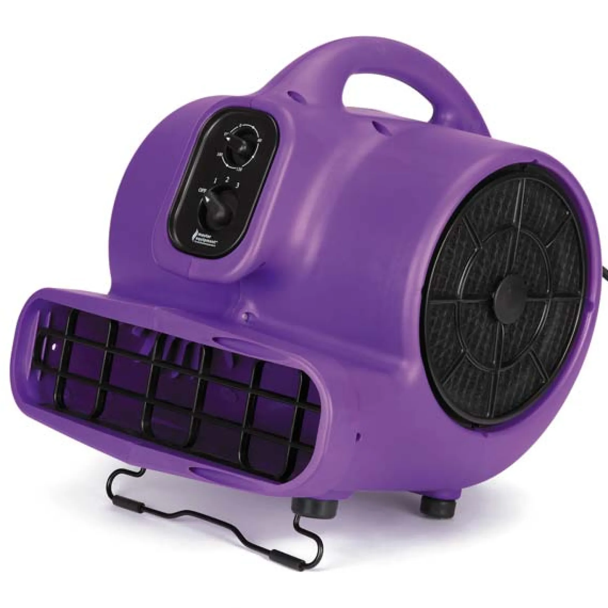 Master Equipment Blue Force Cage Dog Dryers .33HP