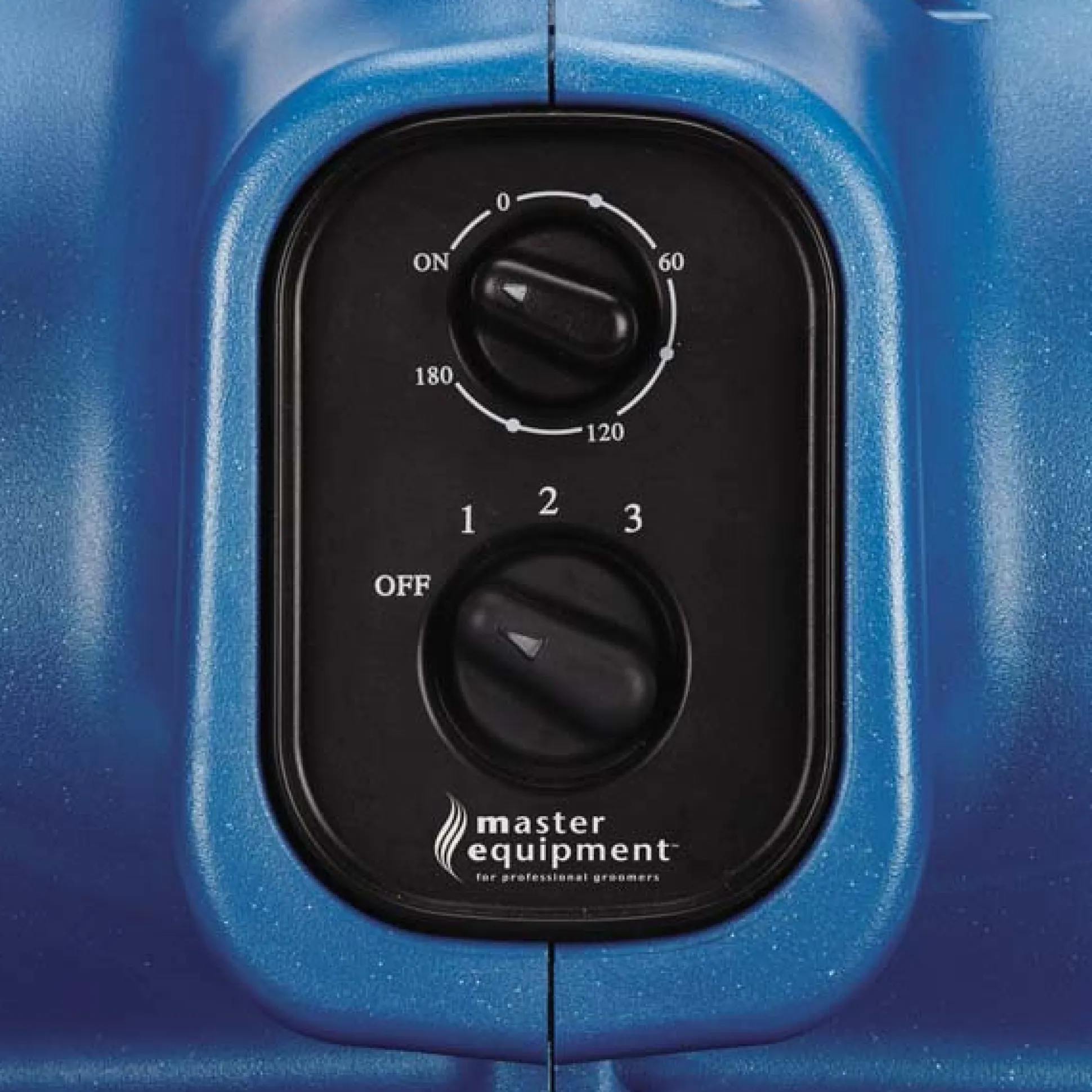 Master Equipment Blue Force Cage Dog Dryers .33HP