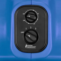 Master Equipment Blue Force Cage Dryer Kit Blue