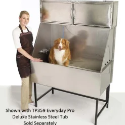 Master Equipment Deluxe Overhead Tub Cabinet