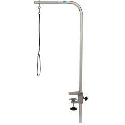 Master Equipment Dog Grooming Arm with Clamp, 36In
