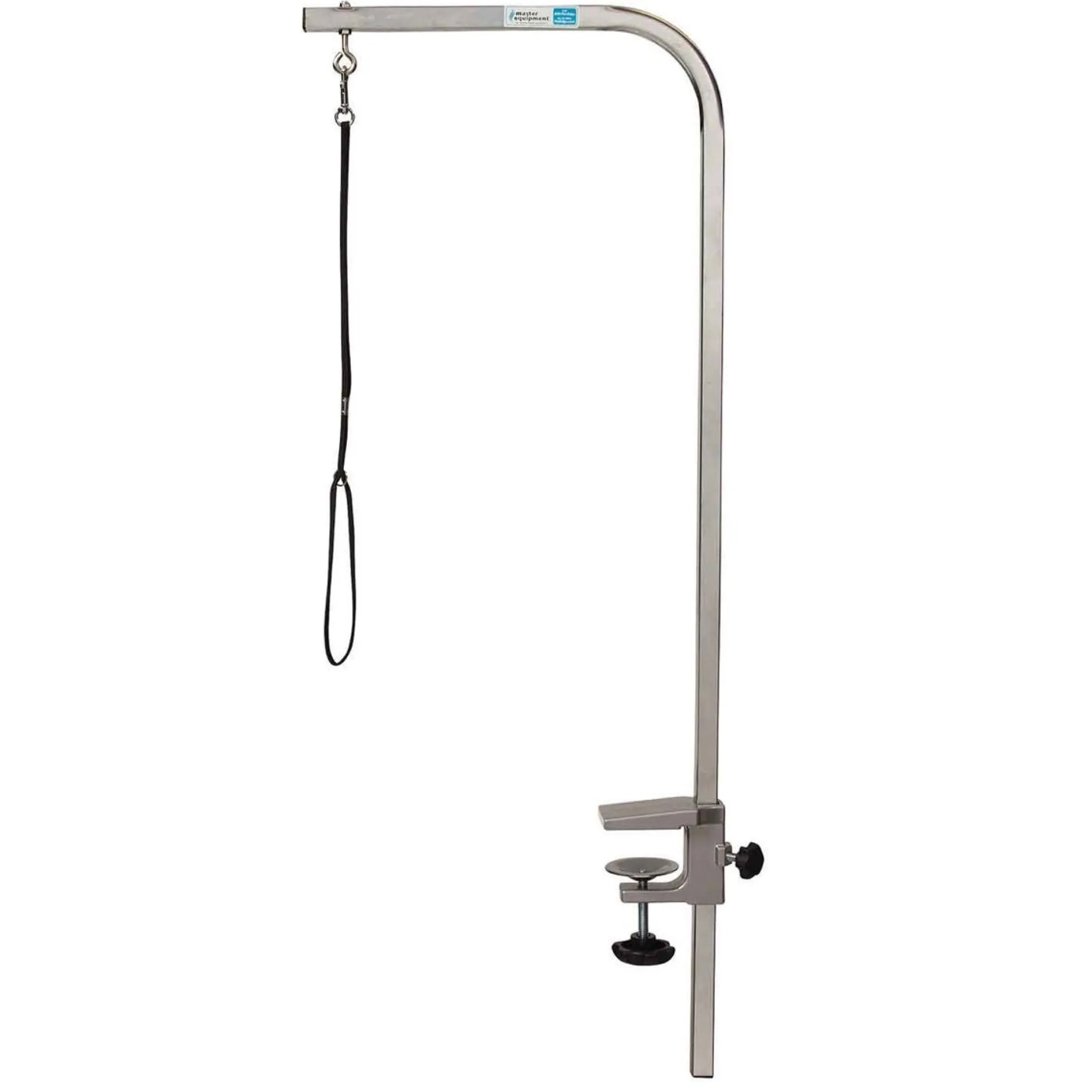 Master Equipment Dog Grooming Arm with Clamp, 36In