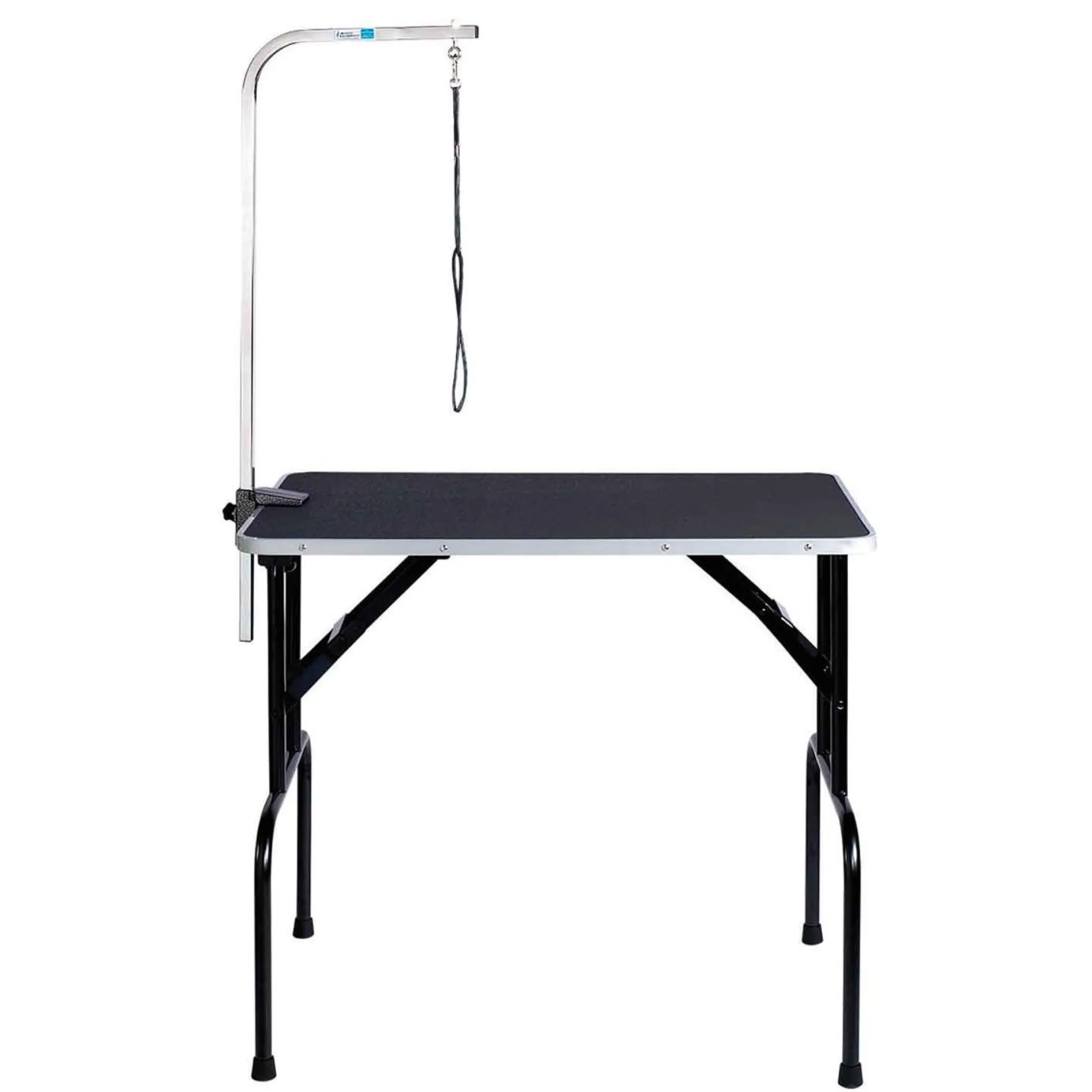 Master Equipment Dog Grooming Table w/Arm 42x24x30In