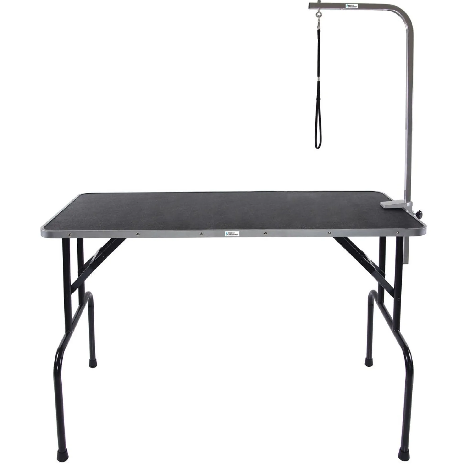 Master Equipment Dog Grooming Table with Arm 48x24x30In