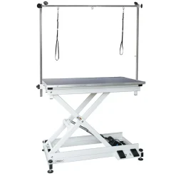 Master Equipment Electric Dog Grooming Table