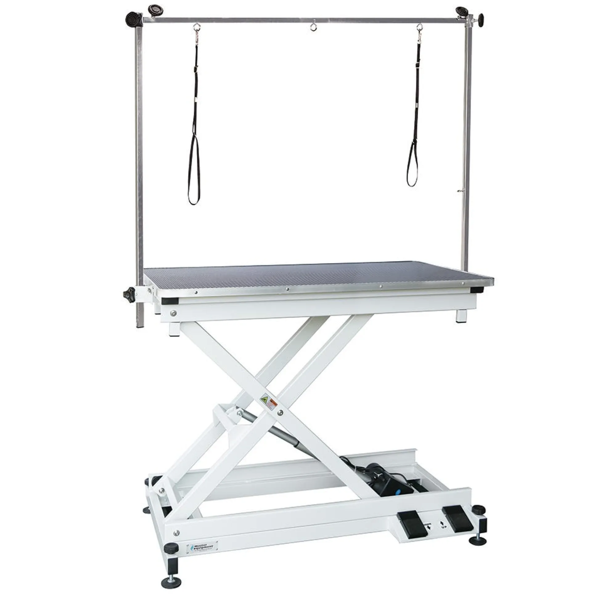 Master Equipment Electric Dog Grooming Table