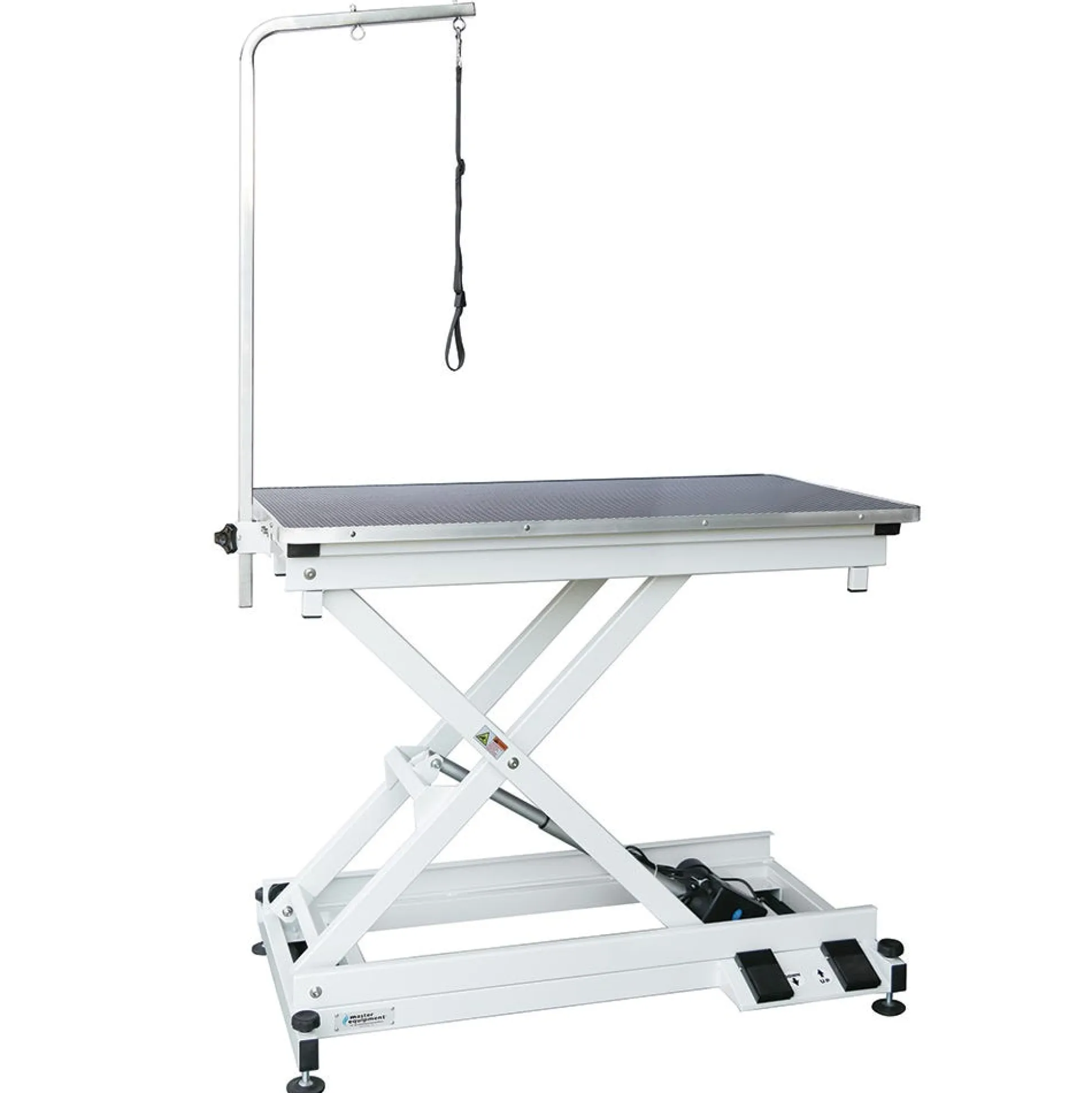 Master Equipment Electric Dog Grooming Table