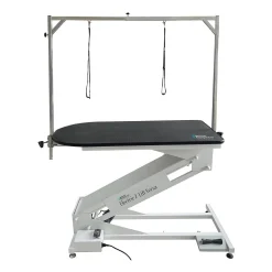 Master Equipment Electric Z-Lift Versa Dog Grooming Tables