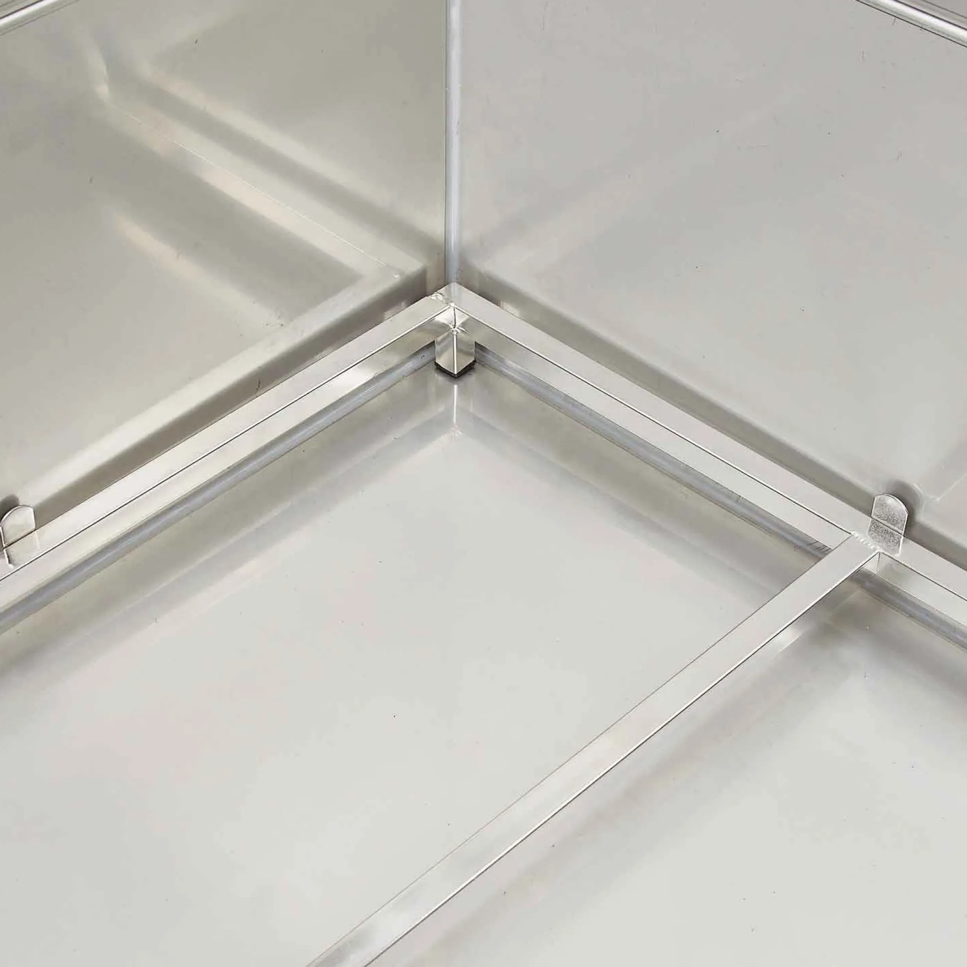Master Equipment Everyday Pro Deluxe Stainless Steel Dog Grooming Tubs