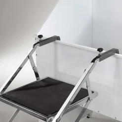 Master Equipment Extension Hooks for Tub Stairs