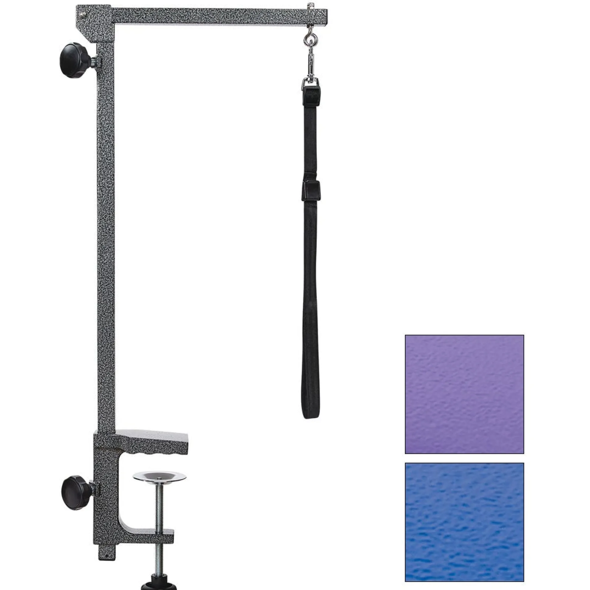 Master Equipment Foldable Grooming Arm with Aluminum Clamp