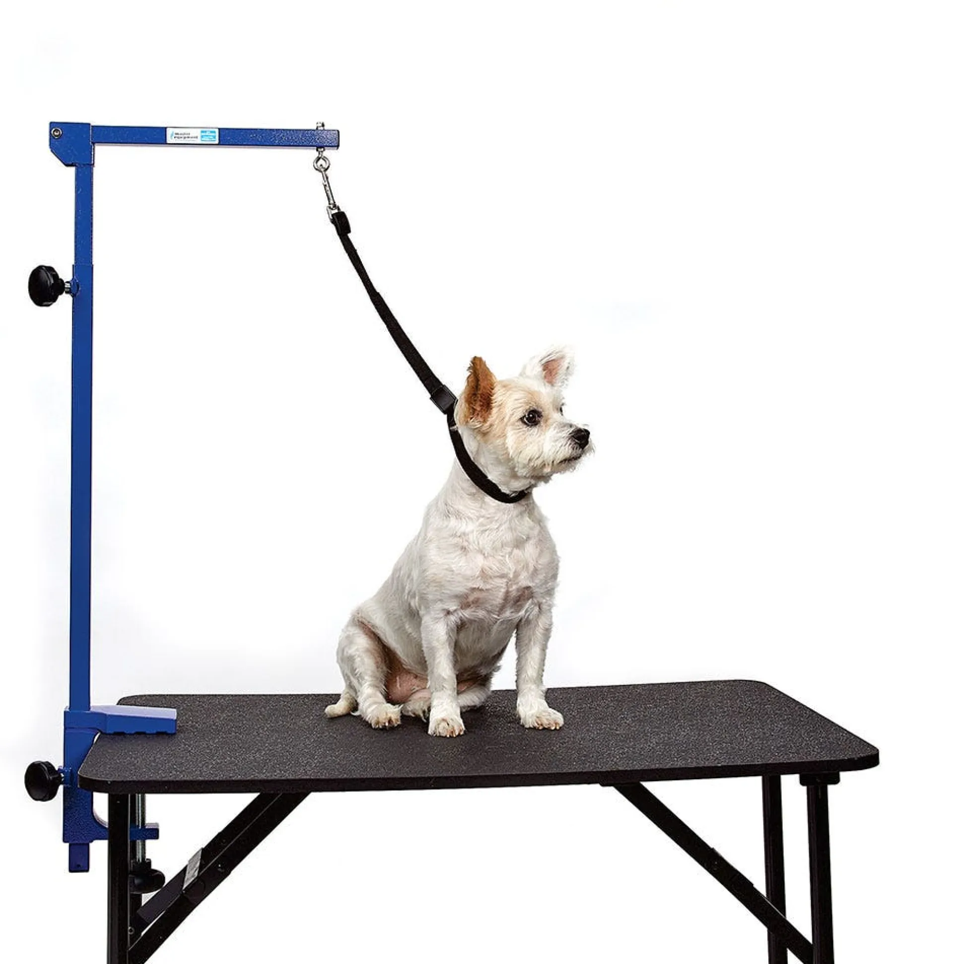 Master Equipment Foldable Grooming Arm with Aluminum Clamp