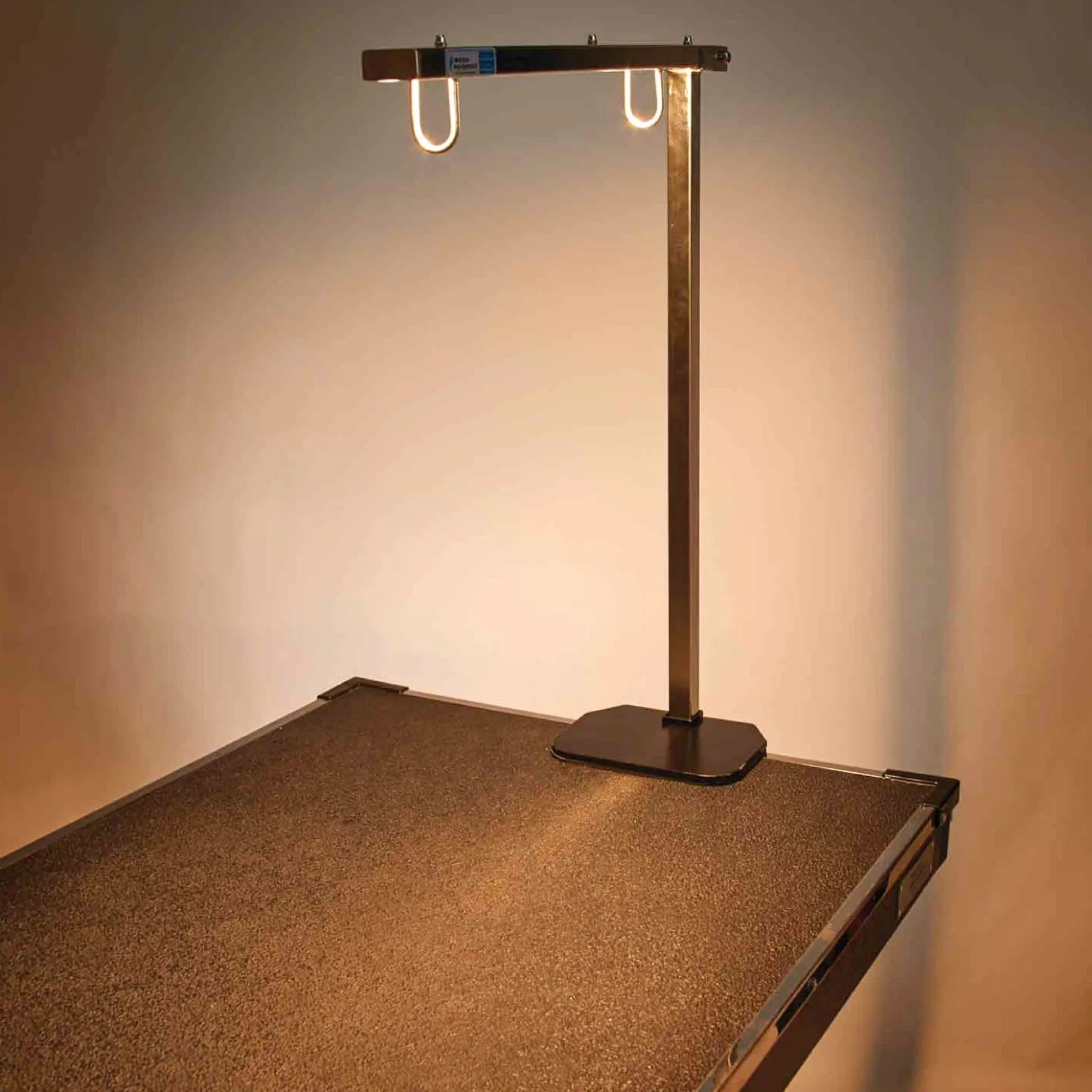 Master Equipment Foldable Grooming Arm with LED Light