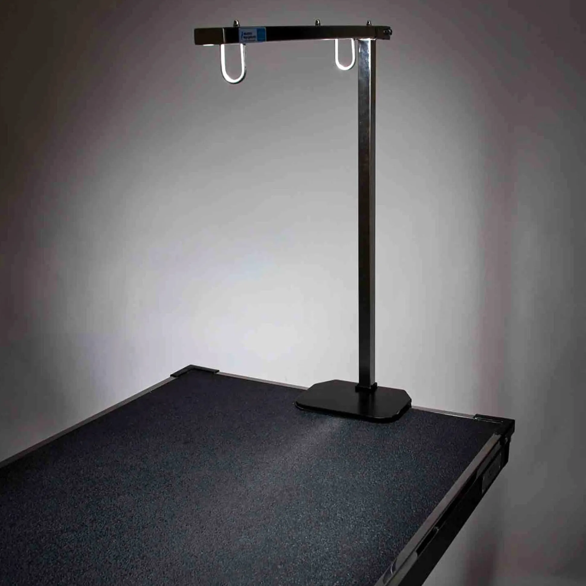 Master Equipment Foldable Grooming Arm with LED Light