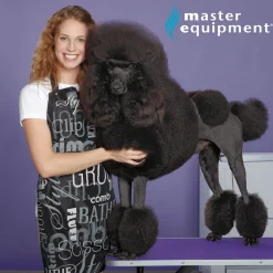 Master Equipment Folding Dog Grooming Tables