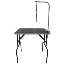 Master Equipment Folding Dog Grooming Tables