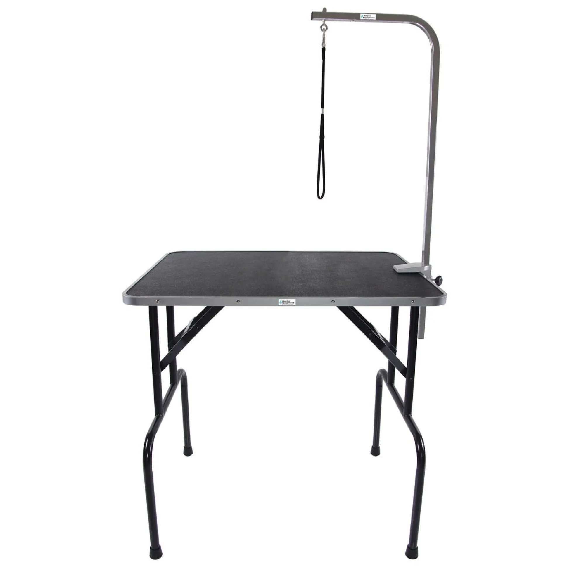 Master Equipment Folding Dog Grooming Tables