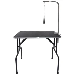 Master Equipment Folding Dog Grooming Tables