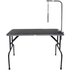 Master Equipment Folding Dog Grooming Tables