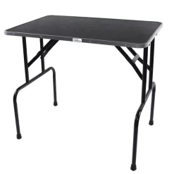 Master Equipment Folding Dog Grooming Tables