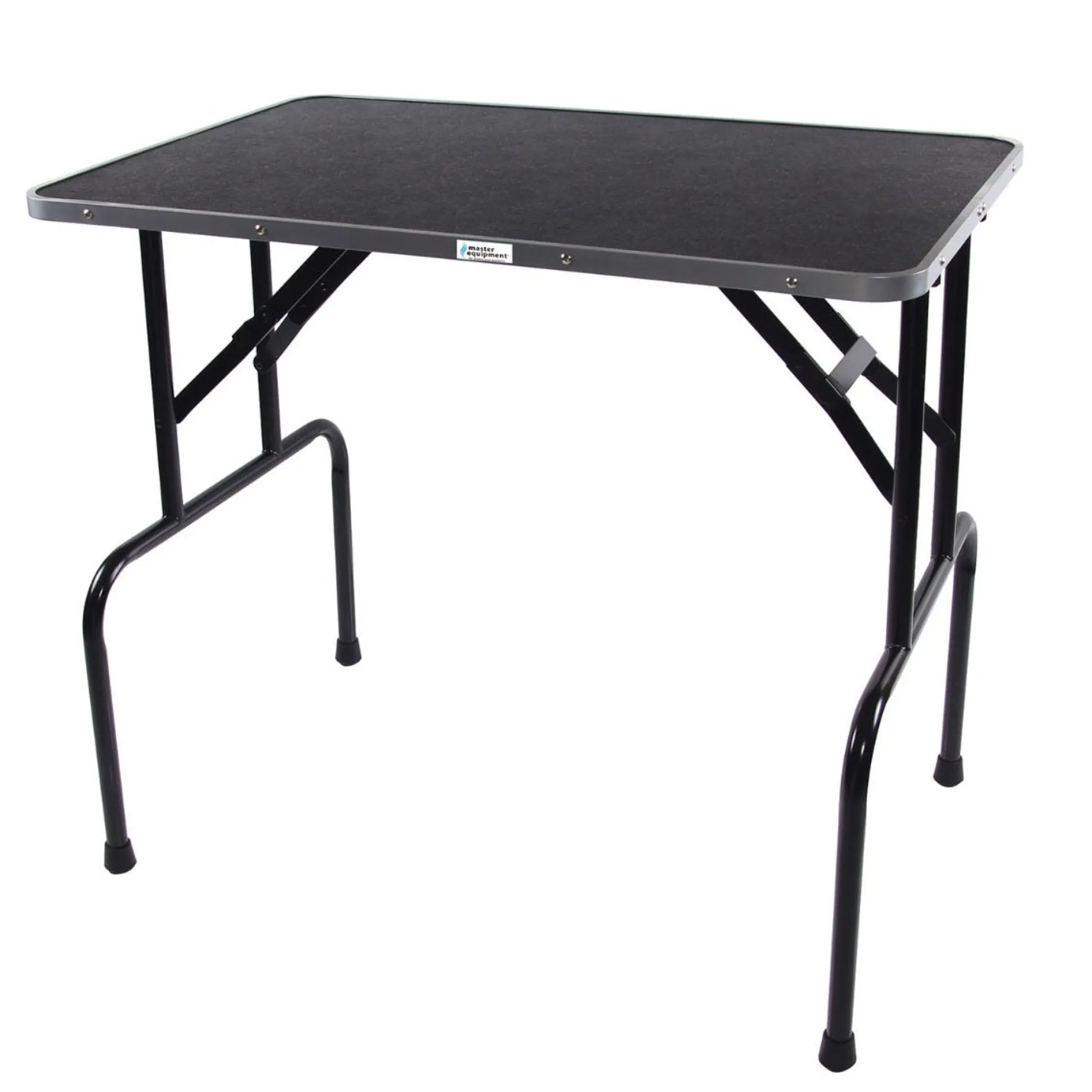 Master Equipment Folding Dog Grooming Tables