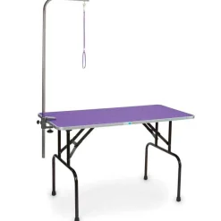 Master Equipment Folding Dog Grooming Tables
