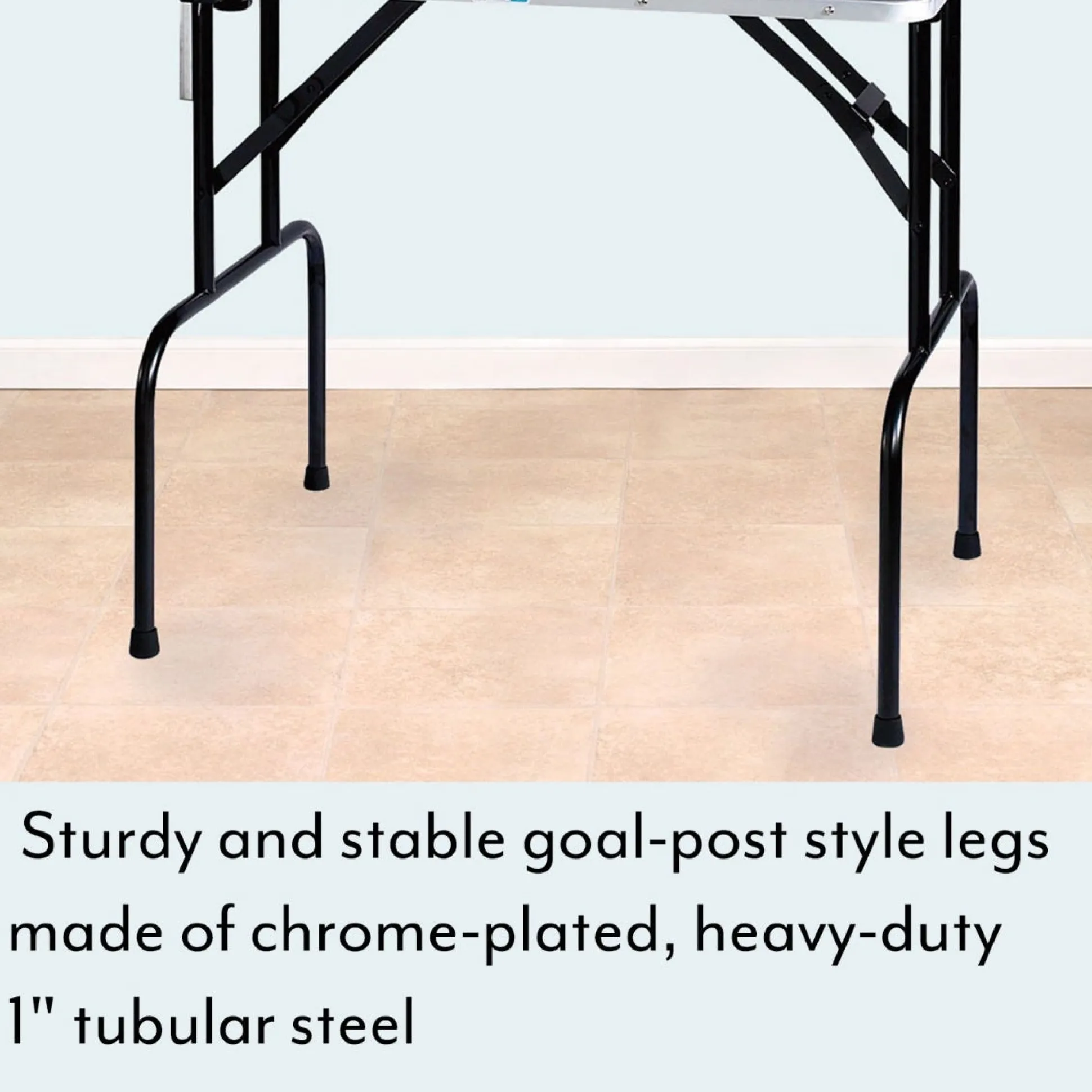 Master Equipment Folding Dog Grooming Tables